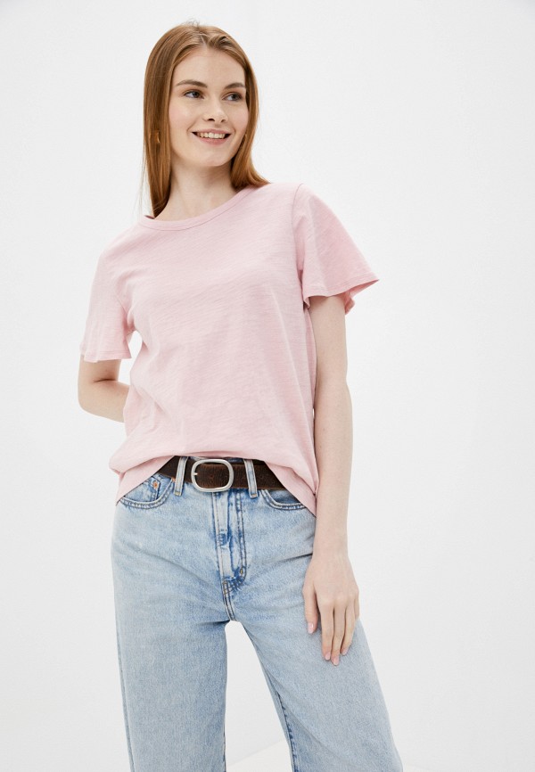

Футболка Gap, Розовый