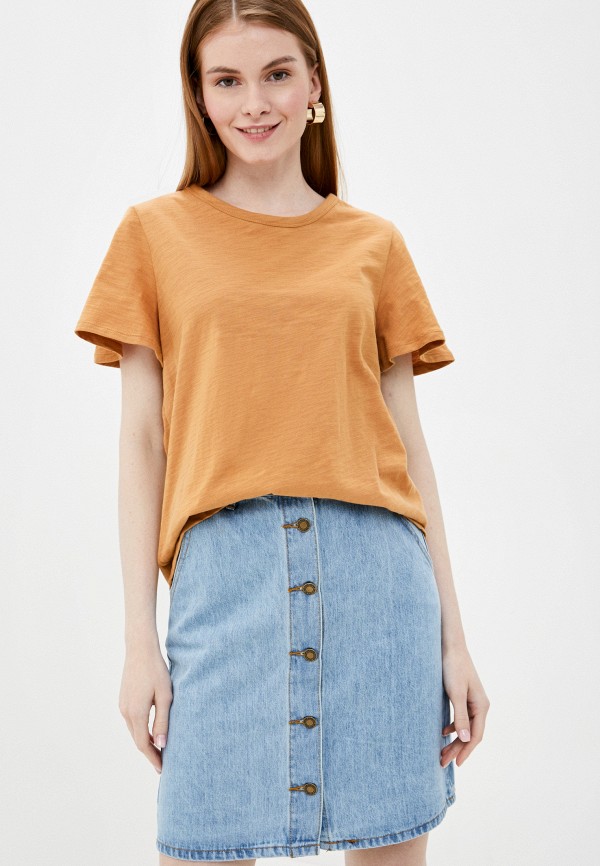 

Футболка Gap, Коричневый