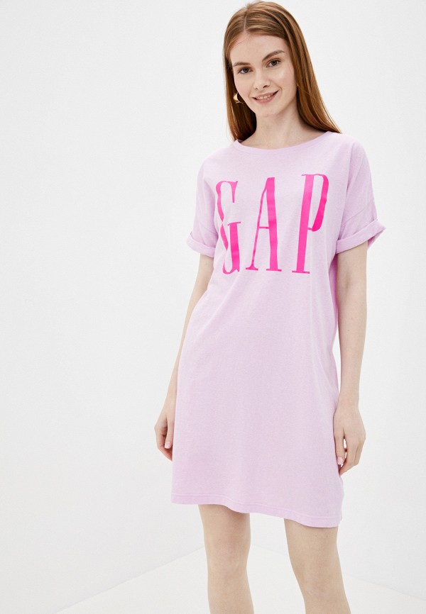 

Платье Gap, Розовый