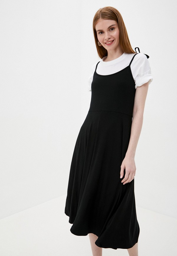 

Сарафан Gap, Черный, Gap GA020EWINZI9