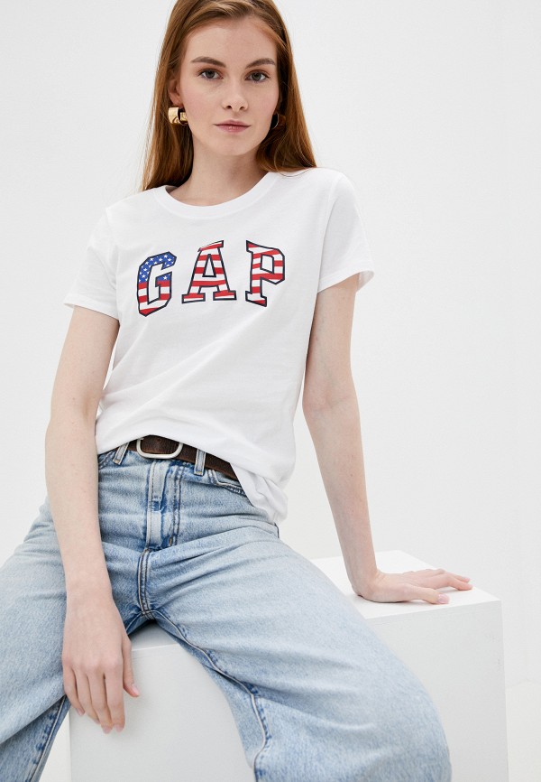 

Футболка Gap, Белый