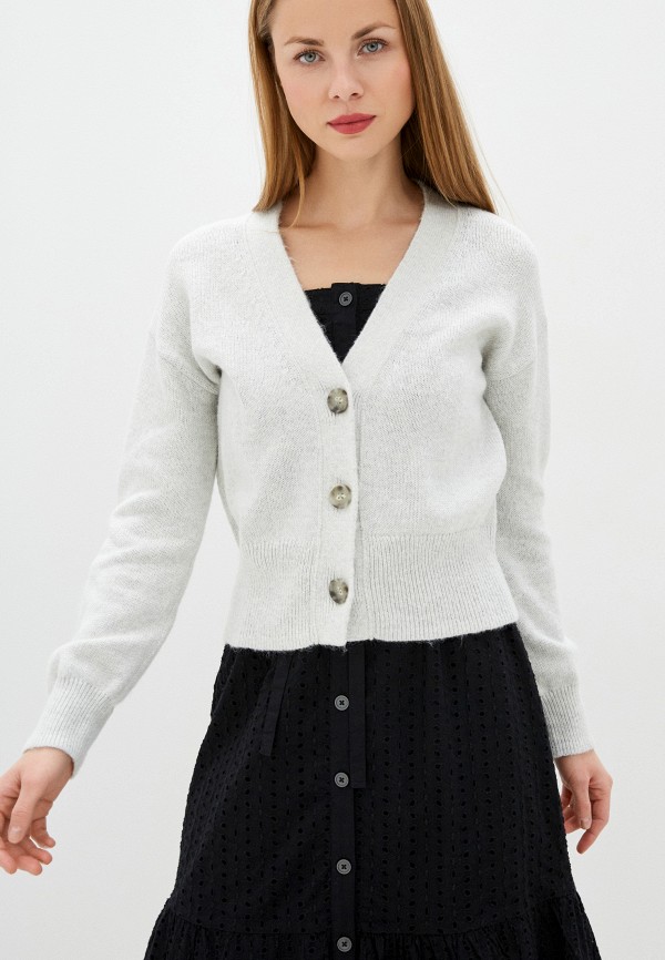 

Кардиган Gap, Серый, Gap GA020EWJEFY2