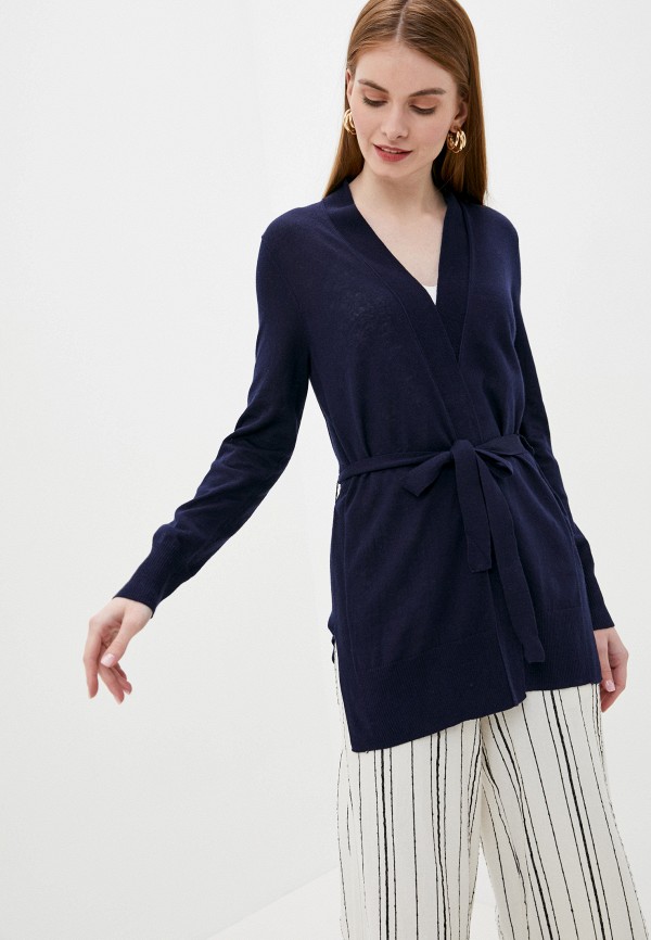 

Кардиган Gap, Синий, Gap GA020EWJJIS7