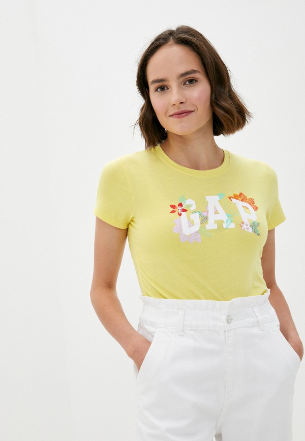 

Футболка Gap, Желтый