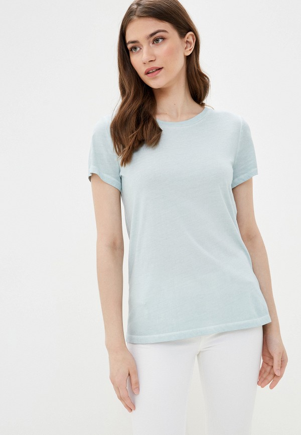 

Футболка Gap, Бирюзовый