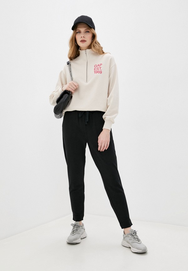 

Брюки спортивные Gap, Черный, Gap GA020EWKBEM1