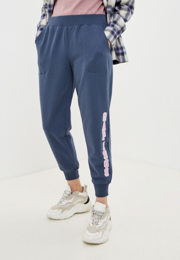 

Брюки спортивные Gap, Синий