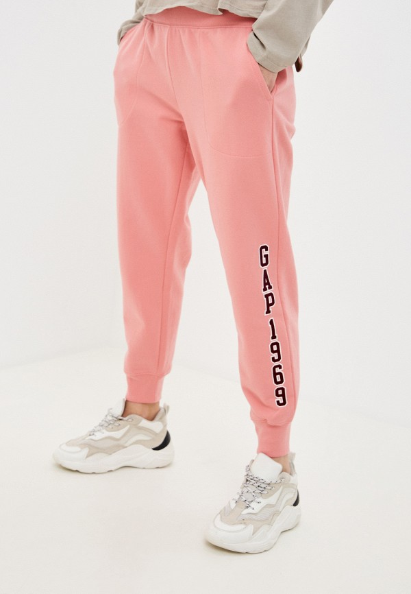 

Брюки спортивные Gap, Розовый