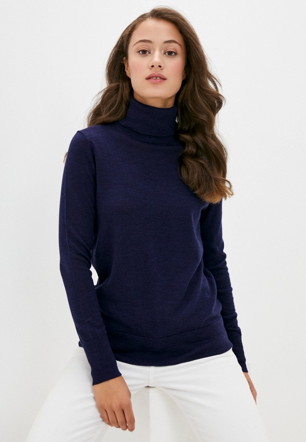 

Водолазка Gap, Синий, Gap GA020EWKBEO1