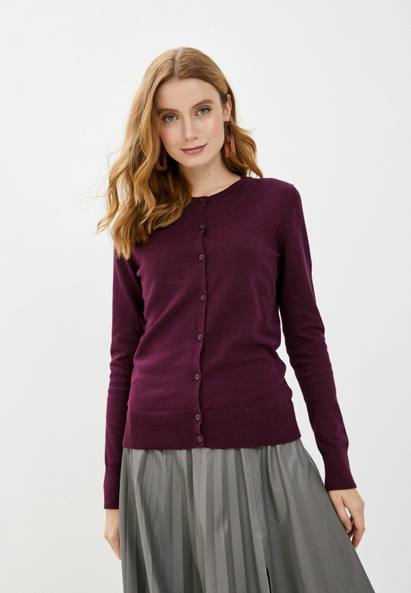 

Кардиган Gap, Фиолетовый