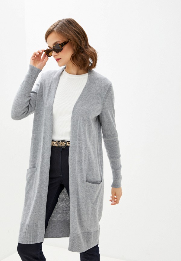 

Кардиган Gap, Серый, Gap GA020EWKBFE9