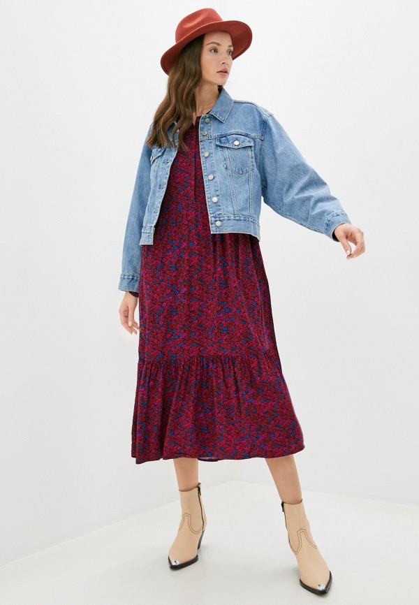 фото Куртка джинсовая gap