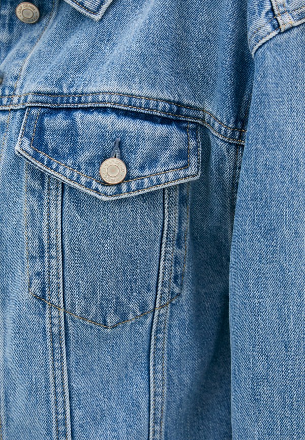 фото Куртка джинсовая gap
