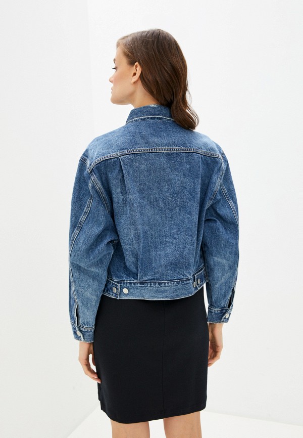 фото Куртка джинсовая gap