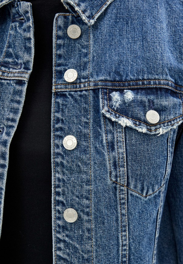 фото Куртка джинсовая gap