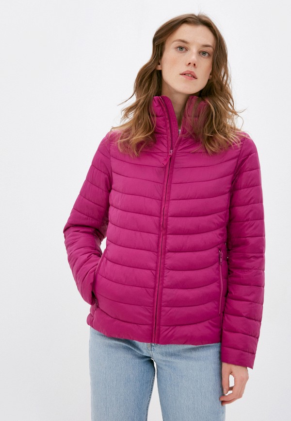

Куртка утепленная Gap, Фиолетовый