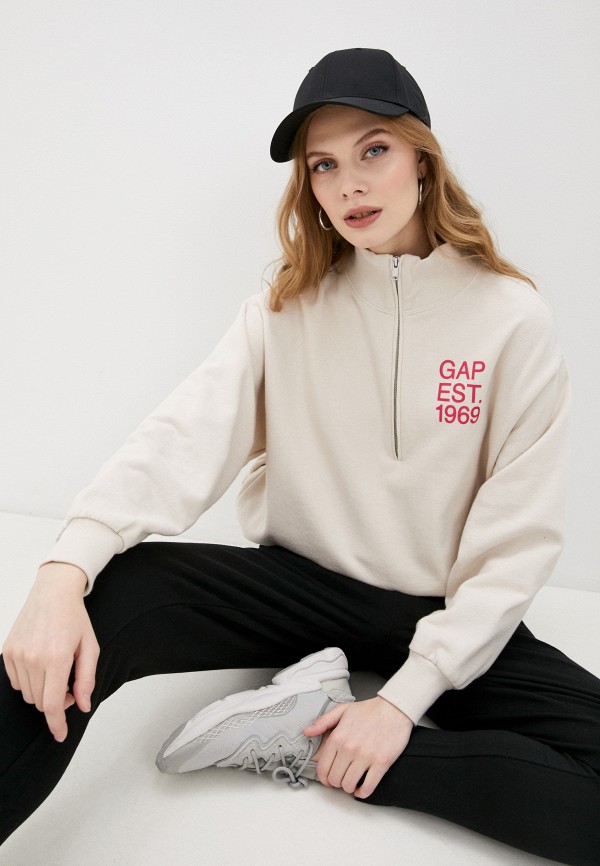 

Олимпийка Gap, Бежевый