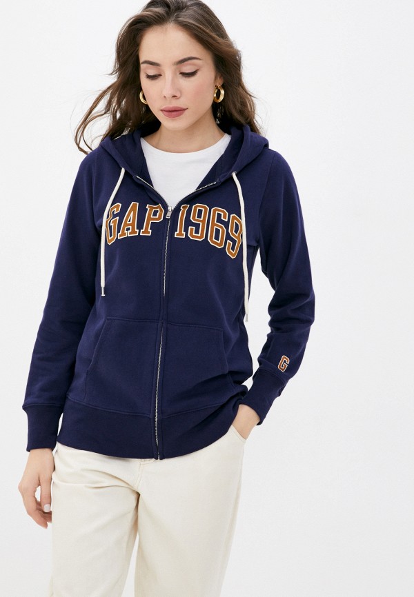 

Толстовка Gap, Синий