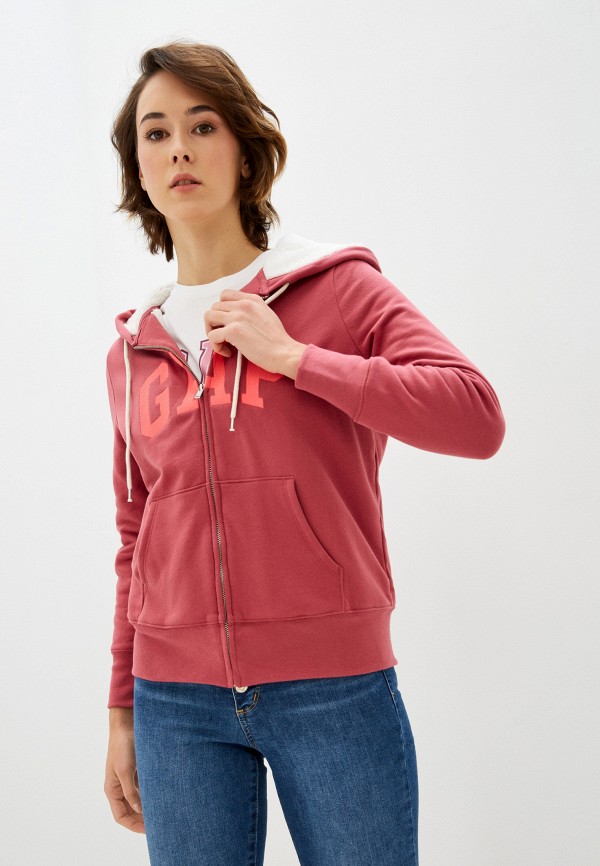

Толстовка Gap, Розовый