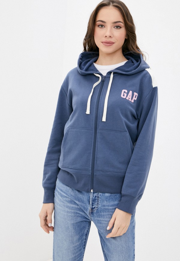 

Толстовка Gap, Синий, Gap GA020EWKBFR0