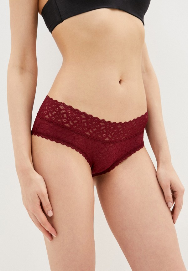 

Трусы Gap, Бордовый, Gap GA020EWKBFR5