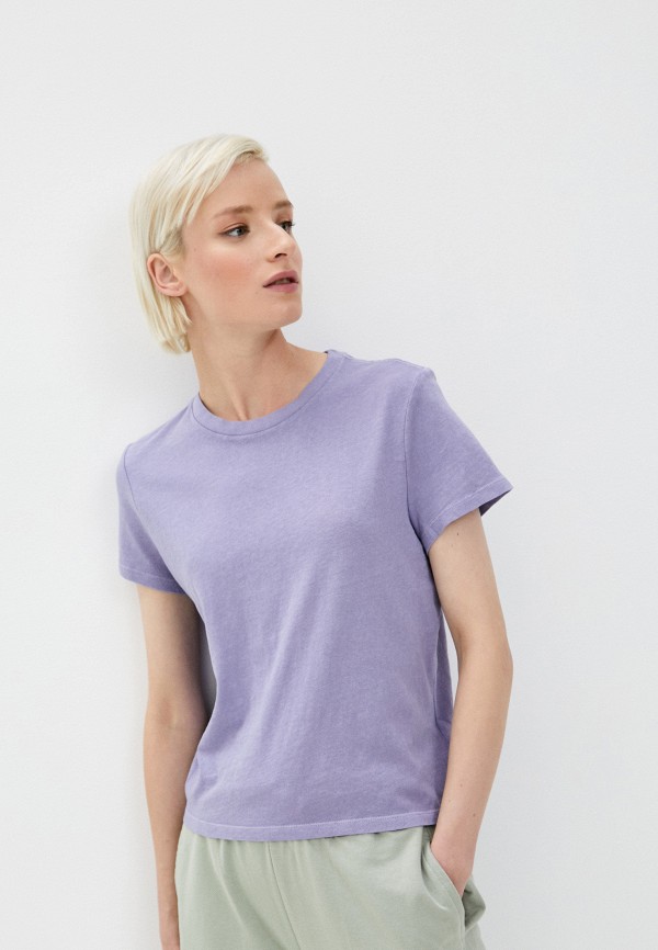 

Футболка Gap, Фиолетовый
