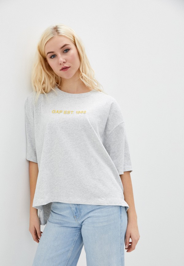 

Футболка Gap, Серый