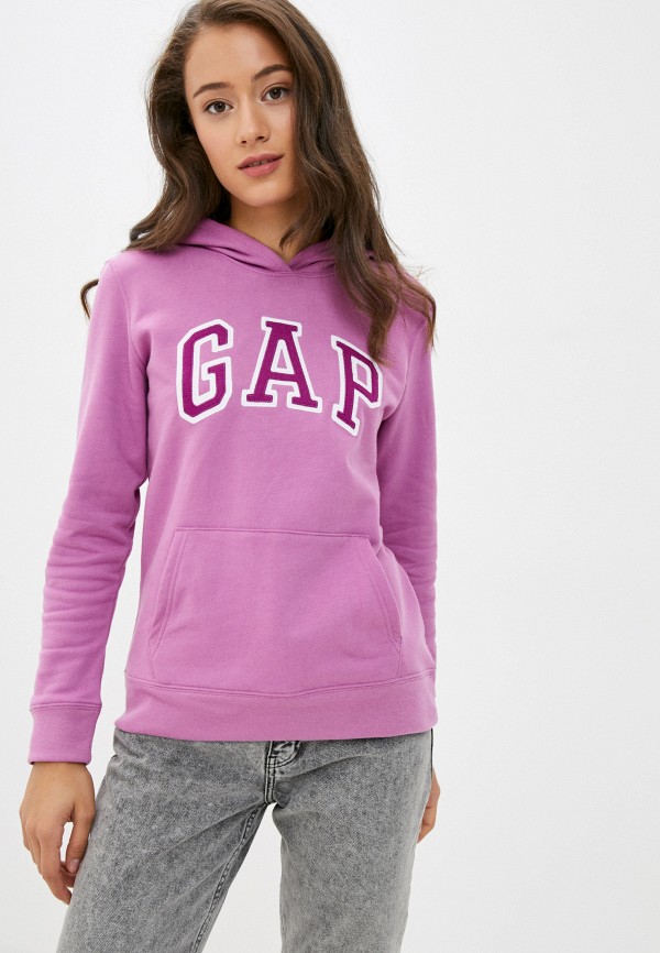 

Худи Gap, Фиолетовый