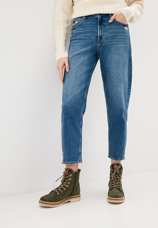 

Джинсы Gap, Голубой, BARREL JEAN