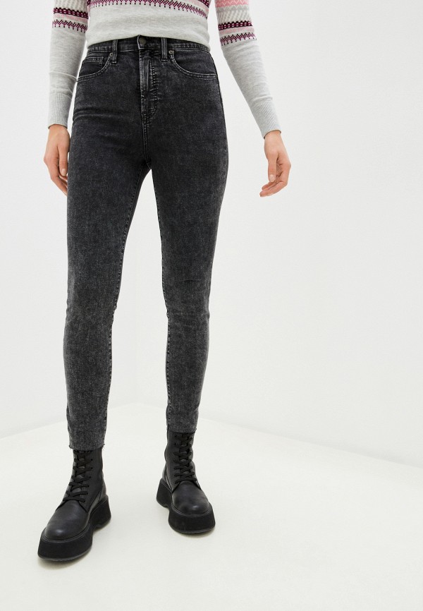 

Джинсы Gap, Черный, SKINNY