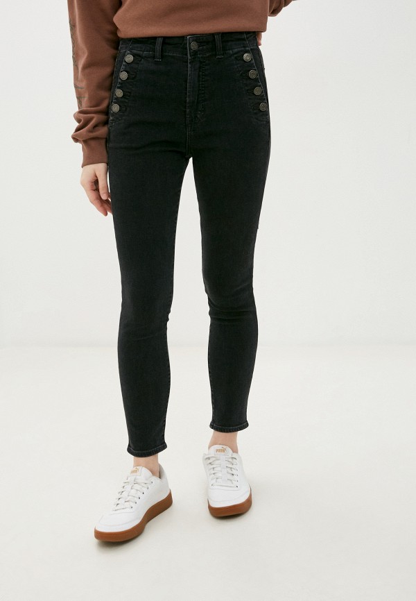 

Джинсы Gap, Черный, SKINNY