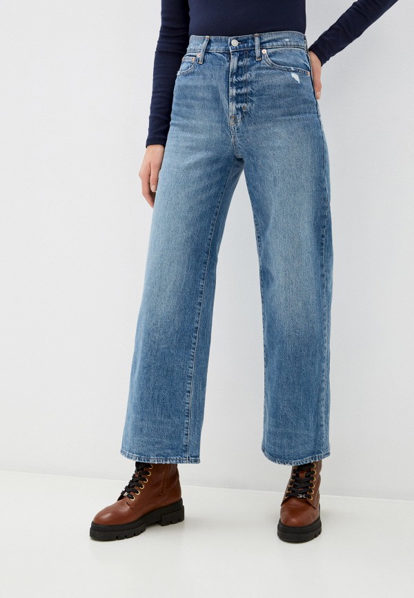 

Джинсы Gap, Синий, WIDE LEG