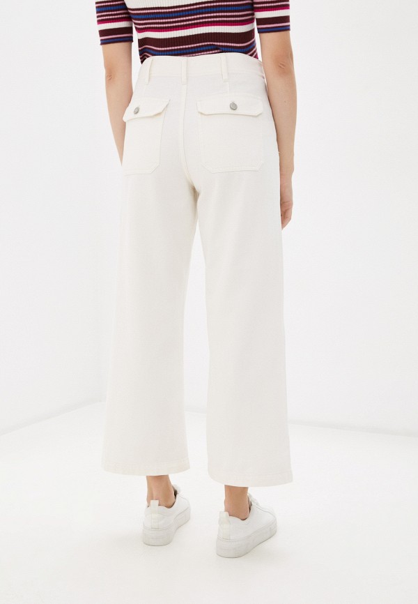 

Джинсы Gap, Белый, WIDE LEG