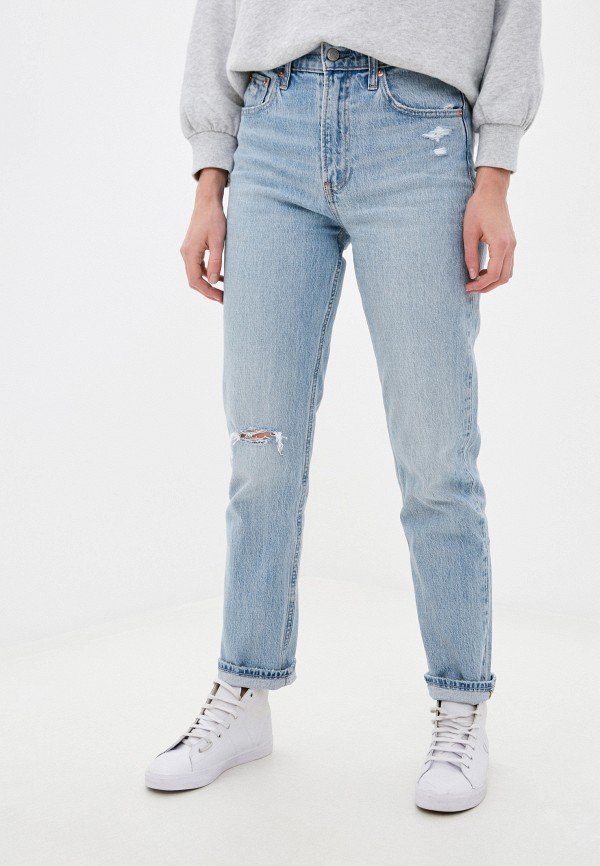 

Джинсы Gap, Голубой, STRAIGHT
