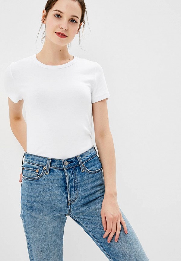 

Футболка Gap, Белый, Gap GA020EWKDF65