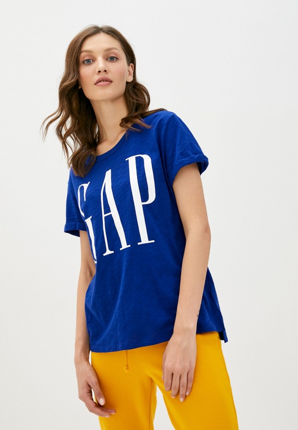

Футболка Gap, Синий