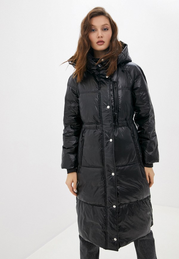 

Куртка утепленная Gap, Черный