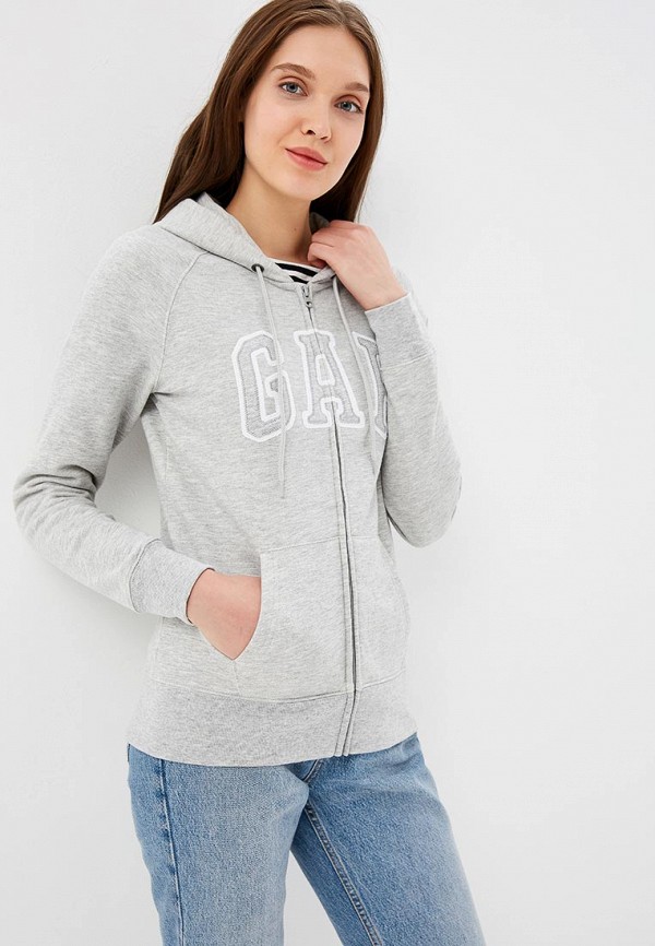 

Толстовка Gap, Серый, Logo