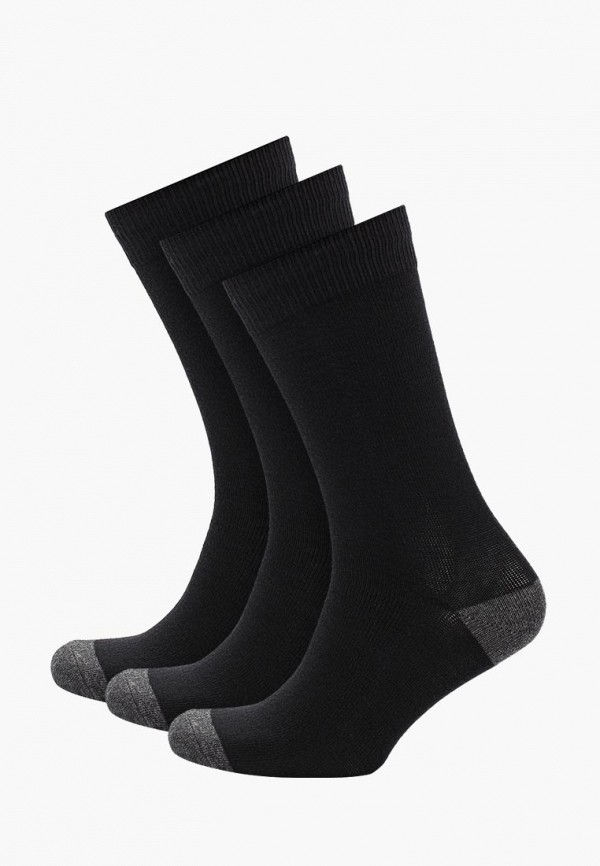 

Носки 3 пары Gap, Черный