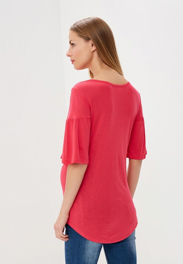 

Лонгслив Gap Maternity, Розовый