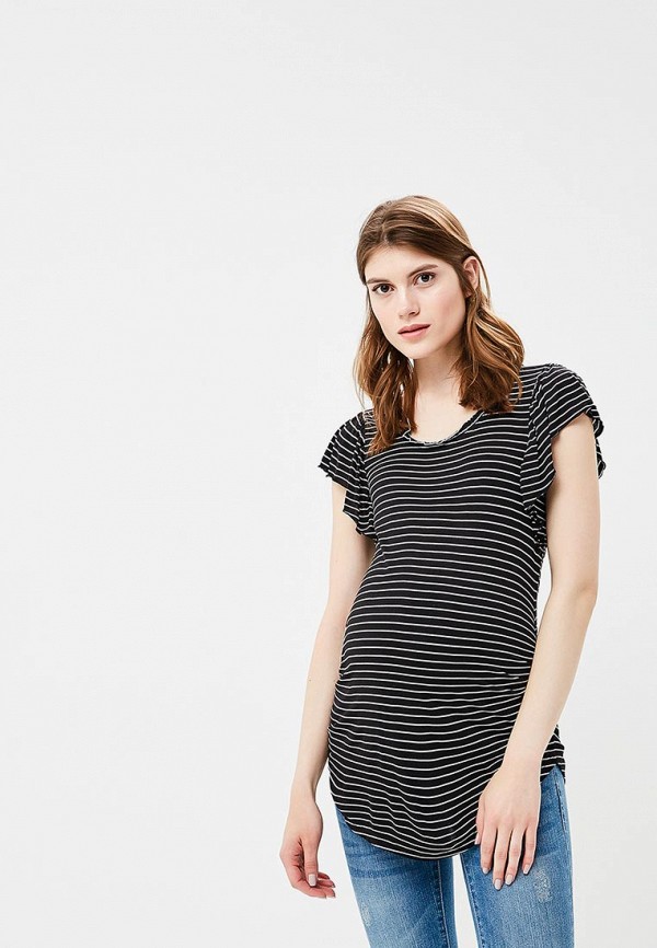

Футболка Gap Maternity, Черный
