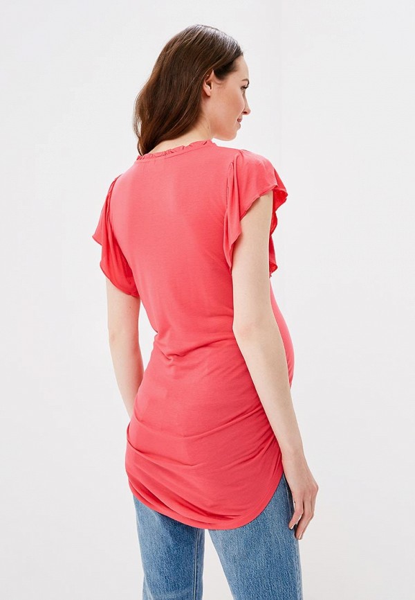

Футболка Gap Maternity, Розовый, Gap Maternity GA021EWBFCW5