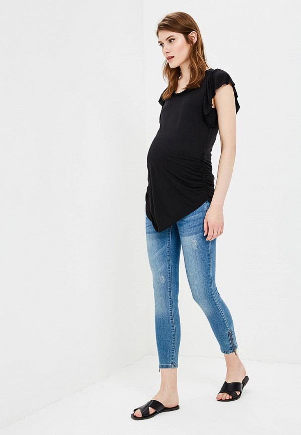 

Футболка Gap Maternity, Черный