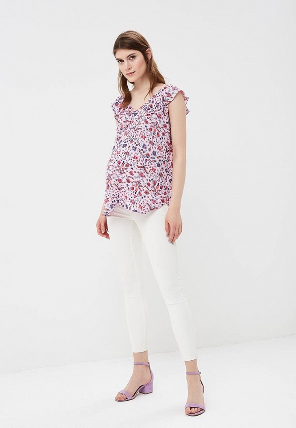 

Топ Gap Maternity, Розовый