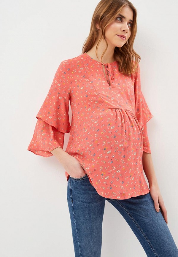 

Блуза Gap Maternity, Коралловый
