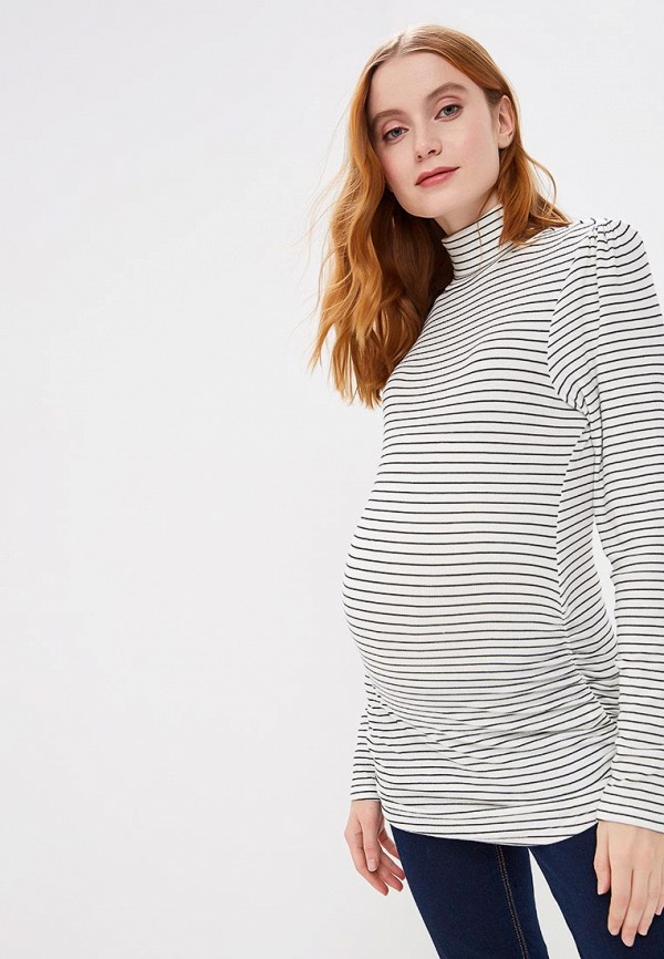 

Водолазка Gap Maternity, Белый