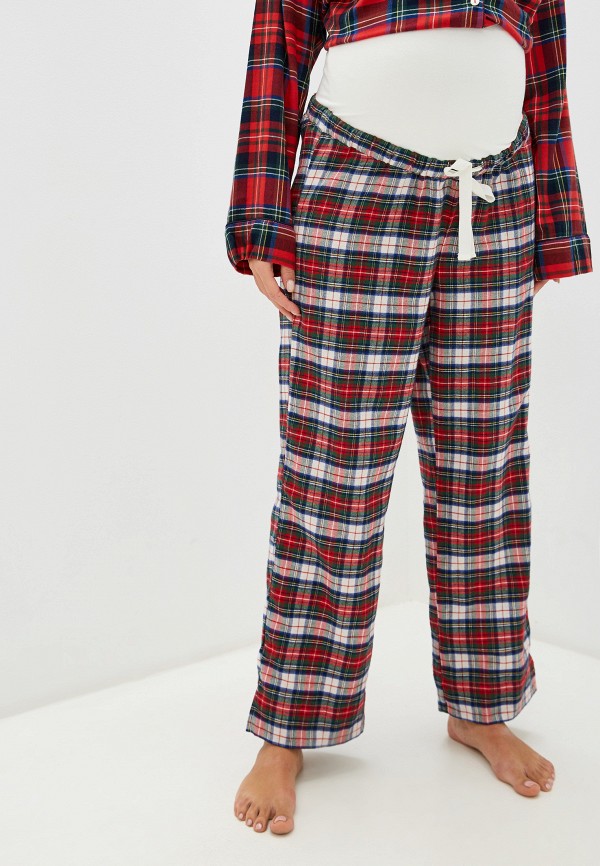 

Брюки домашние Gap Maternity, Разноцветный