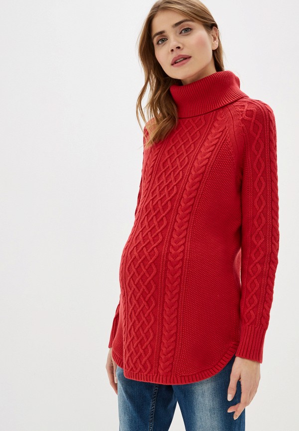 

Свитер Gap Maternity, Красный, Gap Maternity GA021EWHGQH0