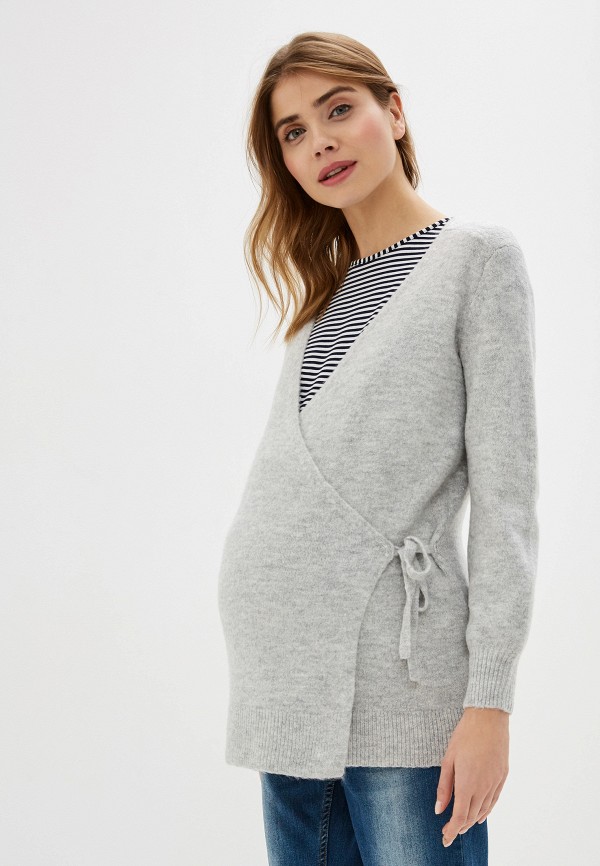 

Кардиган Gap Maternity, Серый
