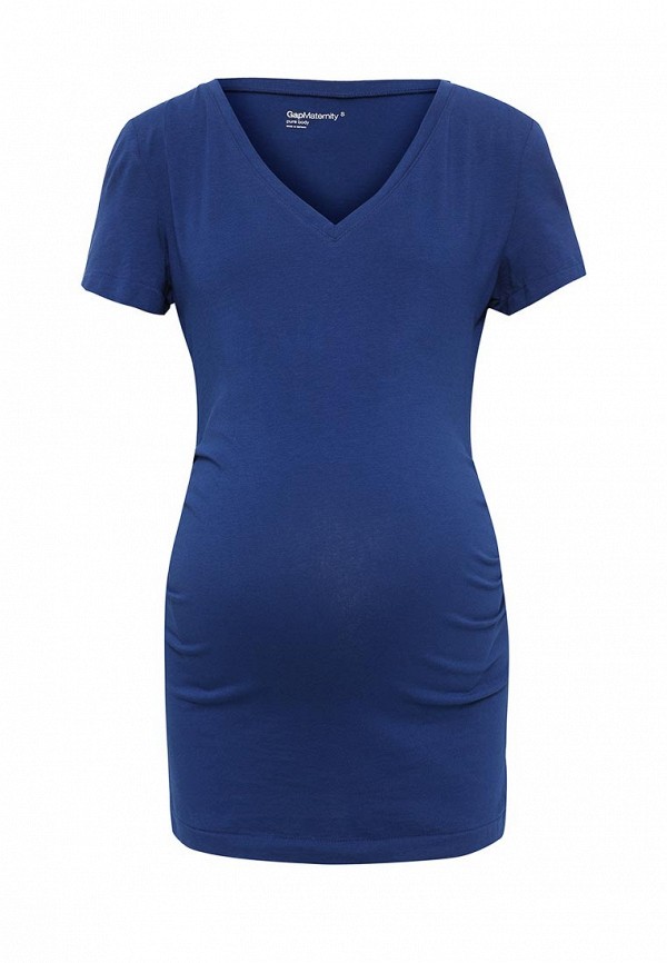 

Футболка Gap Maternity, Синий